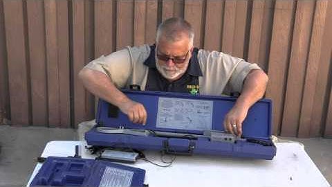 How to Wire Track with Tempo 508 and 501