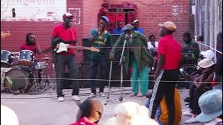 MAQEDIMBUZI  evula umdlalo wakhe e Magwegwe ko Byo