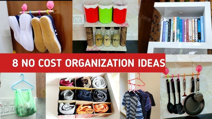 15 Ridiculously simple life hacks to organize your home – SheKnows