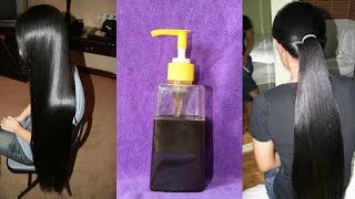 ALL IN ONE Magical Hair Oil| How to get Long Hair, Soft Hair, Smooth Hair and Healthy Hair
