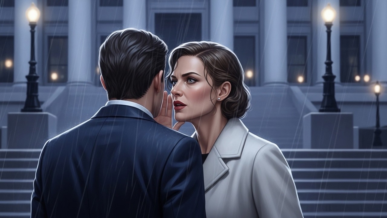 After My Divorce, My Ex’s Sister Whispered “Be My Husband” — And My Life Split In Two