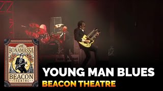 Miniatura de vídeo de "Joe Bonamassa Official - "Young Man Blues" - Beacon Theatre Live From New York"