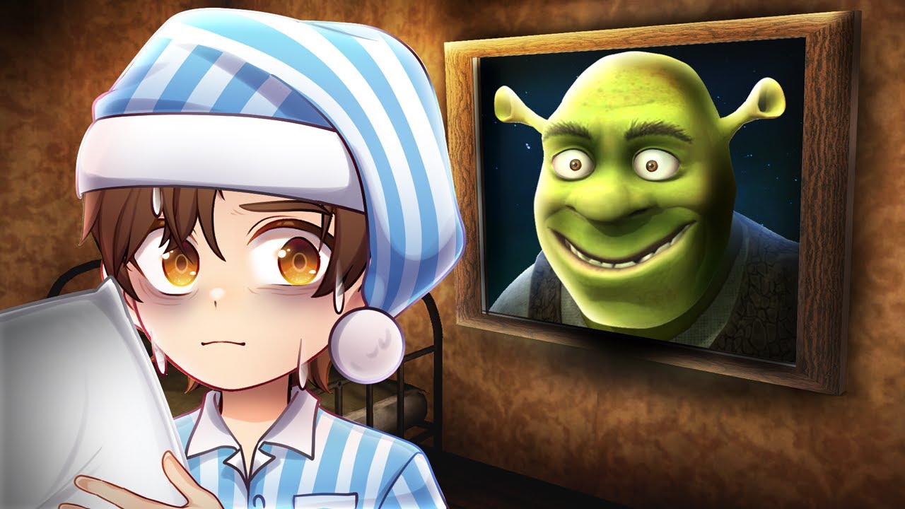 do NOT trust SHREK...