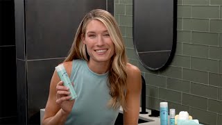 How to Use Nutricentials® Here You Glow Exfoliating Toner for Radiant Skin ✨ | Nu Skin