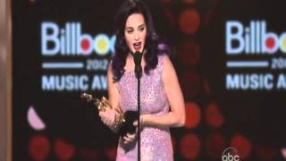 Katy Perry - Spotlight Award (Billboard Music Awards 2012)