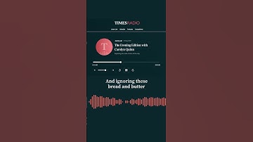 Jen Hassum reacts to King Charles