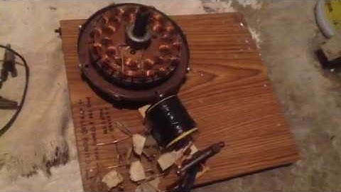 Bedini Free Energy, OVER UNITY