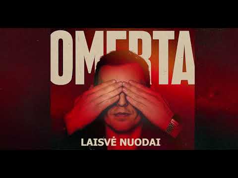 OMERTA - LAISVĖ NUODAI (FEAT. G. RYBKO)