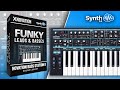 NOVATION BASS STATION II - AFX Station | FUNKY LEADS & BASSES | SOUND BANK