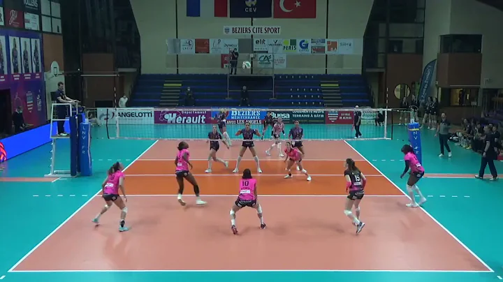 #10 Victoria Alves Pinto - Highlights - Season 202...