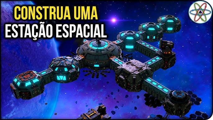 JOGO DE SOBREVIVÊNCIA e EXPLORAÇÃO NO ESPAÇO! CAÍMOS EM UM PLANETA HOSTIL!  - Osiris New Dawn 