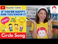 If You're Happy And You Know It | Baby Songs | Great Songs for Kids | Sing-Along | Nursery Rhymes