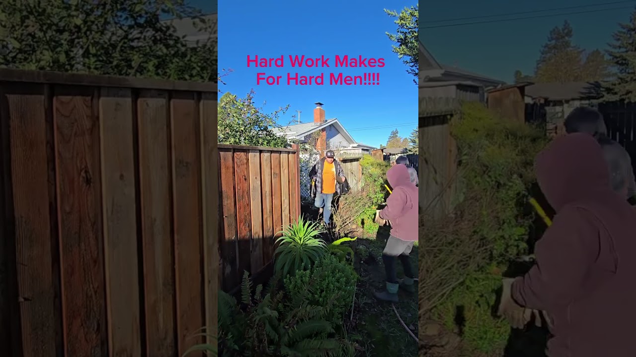 HOW TO REPAIR A FENCE IN 1 DAY!