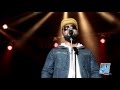 Musiq Soulchild his classic singing "Love" Live