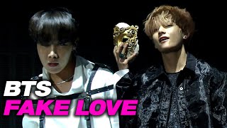 [4K] BTS - FAKE LOVE