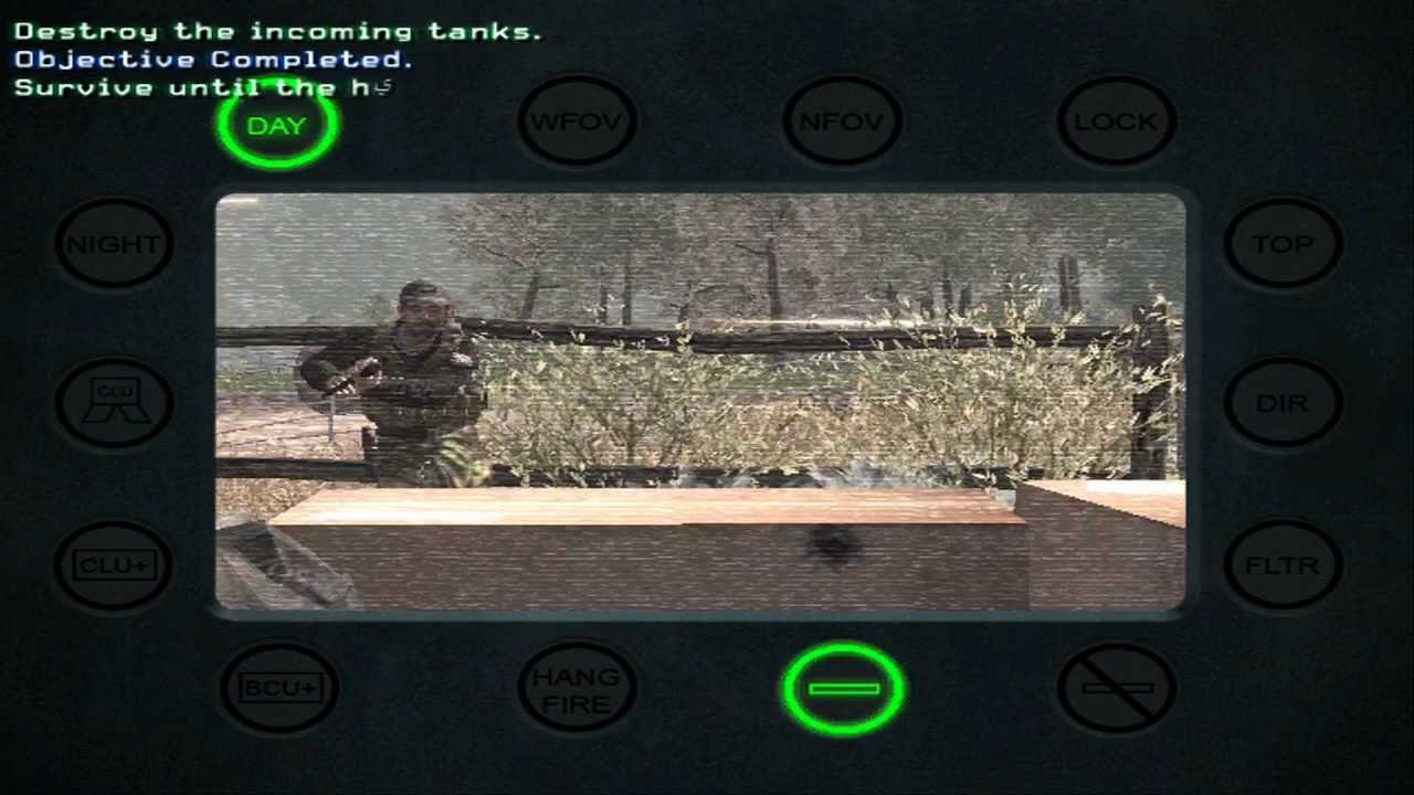 Call of Duty 4 Modern Warfare Javelin YouTube