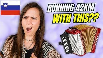 A SLOVENIAN just broke THE MOST UNEXPECTED world record