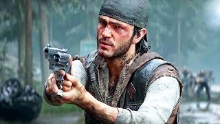 DAYS GONE All 4 Secret Endings (After Credits Ending) screenshot 4