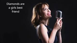 The Chris Mackey Orchestra - Diamonds are a girl's best friend