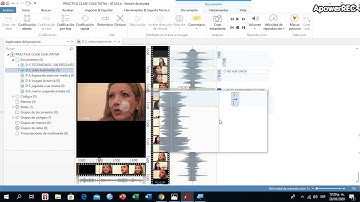 10  CÓMO GRABAR Y CODIFICAR VÍDEOS O AUDIOS EN ATLAS TI