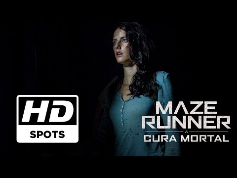 Maze Runner: A Cura Mortal, Trailer Oficial #2 [HD]