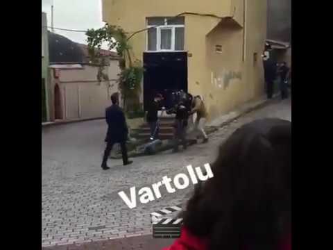 Vartolu Kamera Arkası Çukur #erkankeka