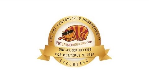 How to log into cPanel - Fat Cat Web Hosting