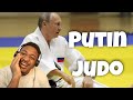 Russia: Putin spars with Russian national judo team in Sochi Reaction