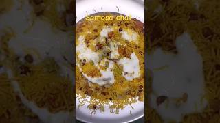 Receta Samosa Chaat