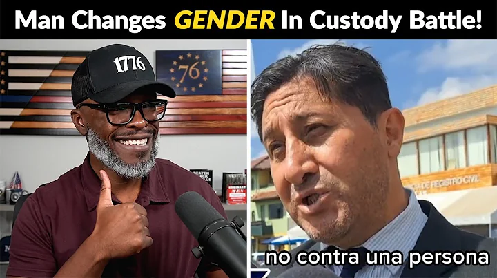 Ecuadorian Man Changes His GENDER During Custody B...