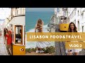 Lisabon jsme celý projedli | Portugal | Vlog 3