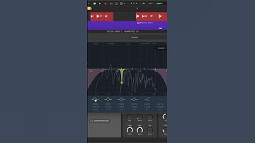 How to remove ringing resonances with EQ!