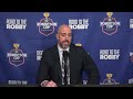 2025 Robertson Cup Postgame 5/16/25: Garrett Roth - Bismarck Bobcats