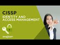 Identity And Access Management | CISSP Training Videos
