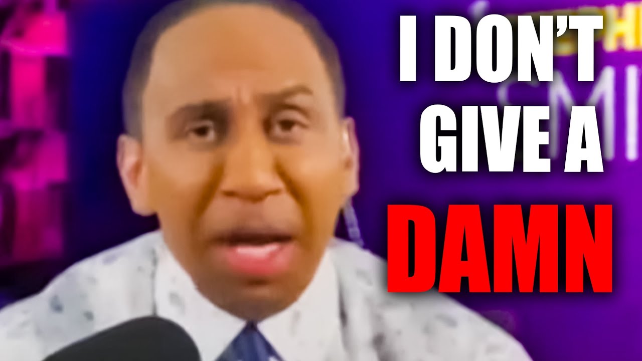 Stephen A. Smith Claps Back At ESPN Contract Rumors
