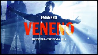 Emanero - Veneno (En vivo)