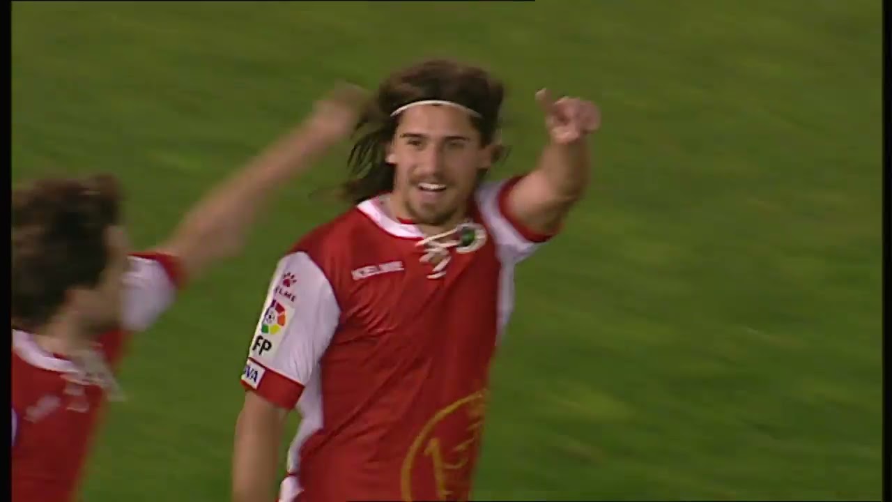 Resumen de Racing de Santander (20) CD Mirandés HD YouTube Resumen de Racing de Santander (20) CD Mirandés HD YouTube