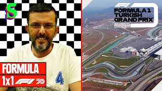 Formula 1 Türkiye Grand Prix'i Geri Döndü! I Serhan Acar'la Formula 1x1 S210