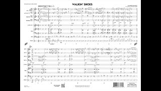 Walkin' Shoes by Gerry Mulligan/arranged by Ronnie Cuber