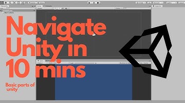 Unity tutorial for beginners | Learn Unity concepts | Unity fundamentals