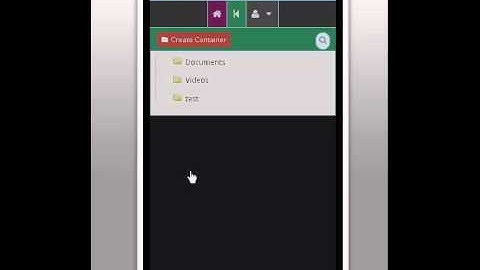 IBM MobileFirst (Worklight) and Spectrum Scale Object Integration