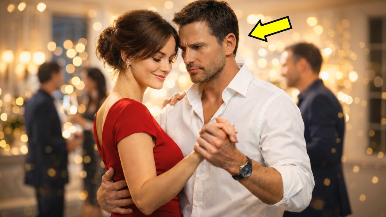 🔴Megtanította táncolni a csendes férfit… anélkül, hogy tudta volna, hogy ő egy rendkívül gazdag...