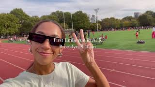 Snap Spectacles x Nike | A New Augmented Reality Running Experience