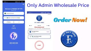 Friends Vip Vpn // Fv Net Vpn screenshot 1