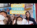 THE HUNGRY SYRIAN WANDERER'S YOLO RETRO DINER - Alapag Family Fun