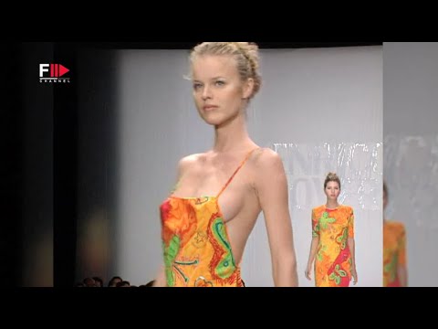 Vintage in Pills ENRICO COVERI Spring 1997 - Fashion Channel