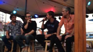 Matchbox Twenty Cruise Q and A