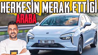 Yeni Elektrikli Sedan Türkiye’de! | Nieve EV ZOOM