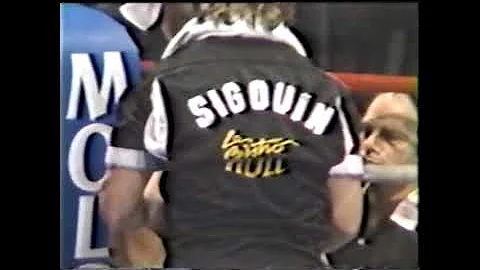 Denis Siguin vs Richard hebert