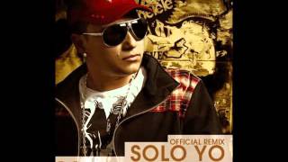 Solo Yo (Official Remix) - Yelsid Ft. Polakan Y Eliot "El Mago De Oz"